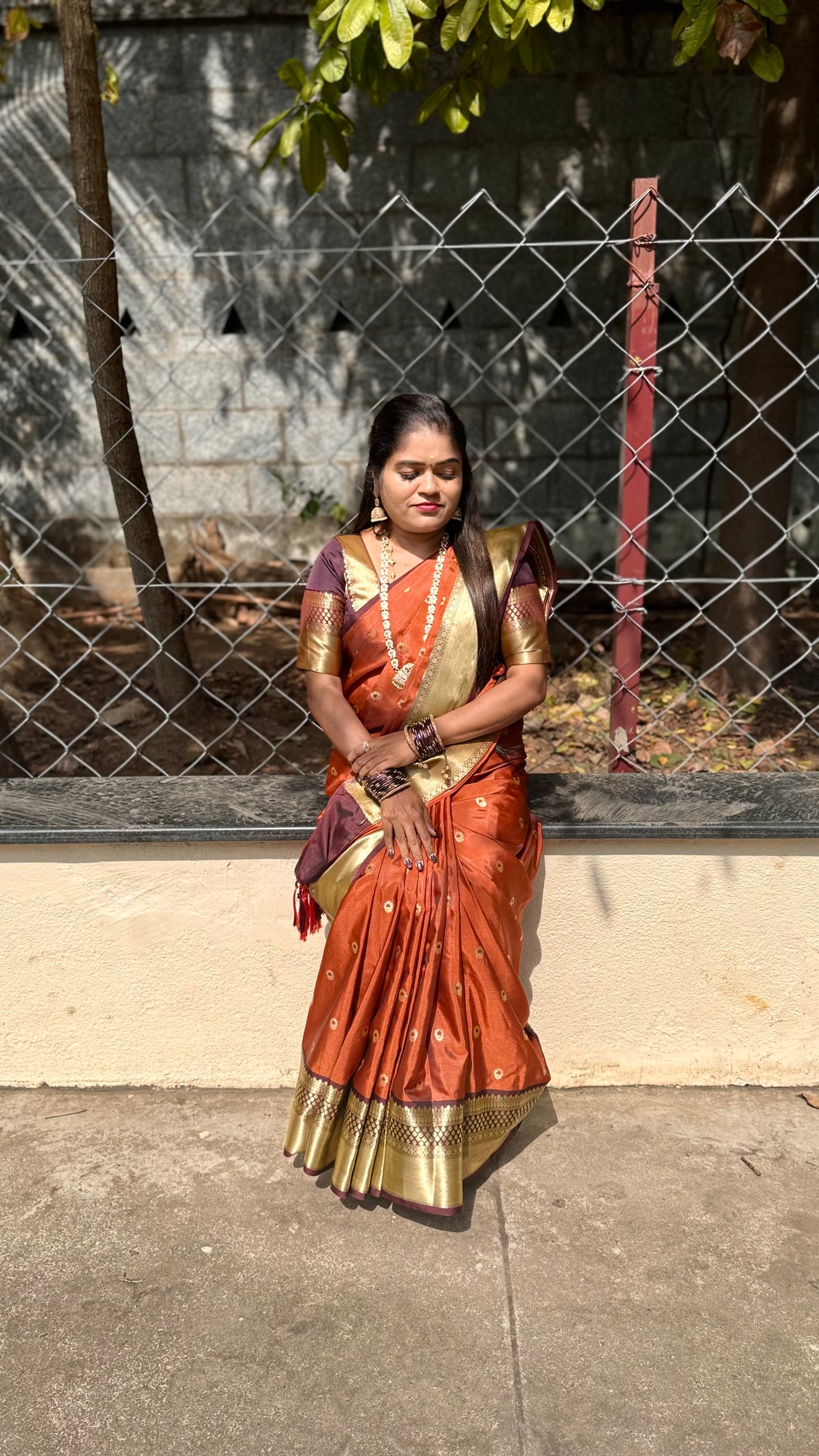 KATTAN SILK SAREE (HO/WIDRUST)