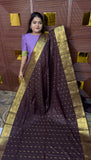 KANCHI SILK SAREE (bb)(2 WEEKS DISPATCH)