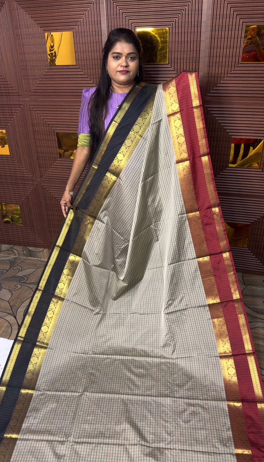 KATTAN SILK SAREE ( REPL)