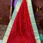 WARM SILK SAREE(VAIRA OOSI PATTERN )