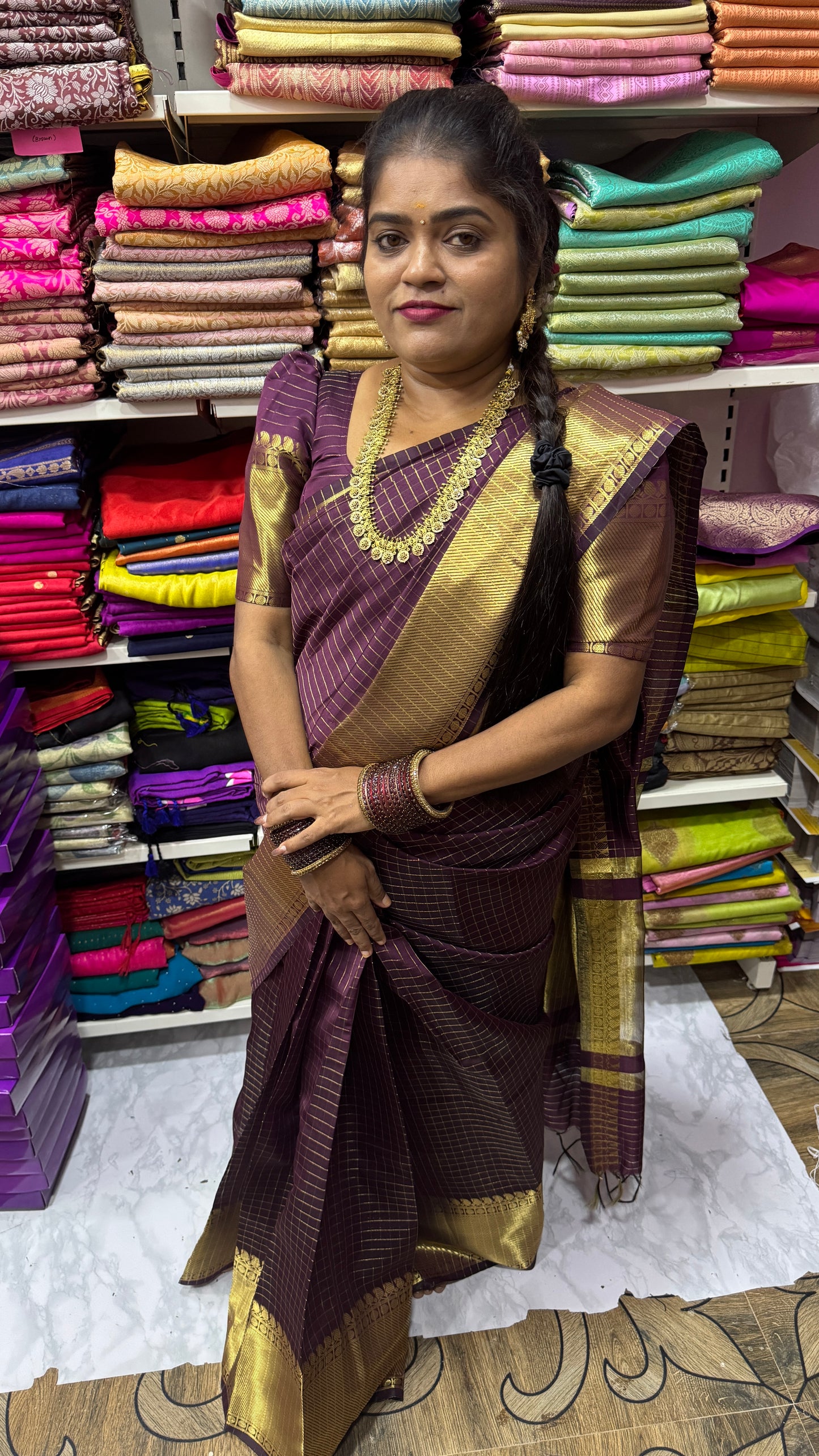 BANARASI Soft Silk saree / pre booking available 10 days to dispatch