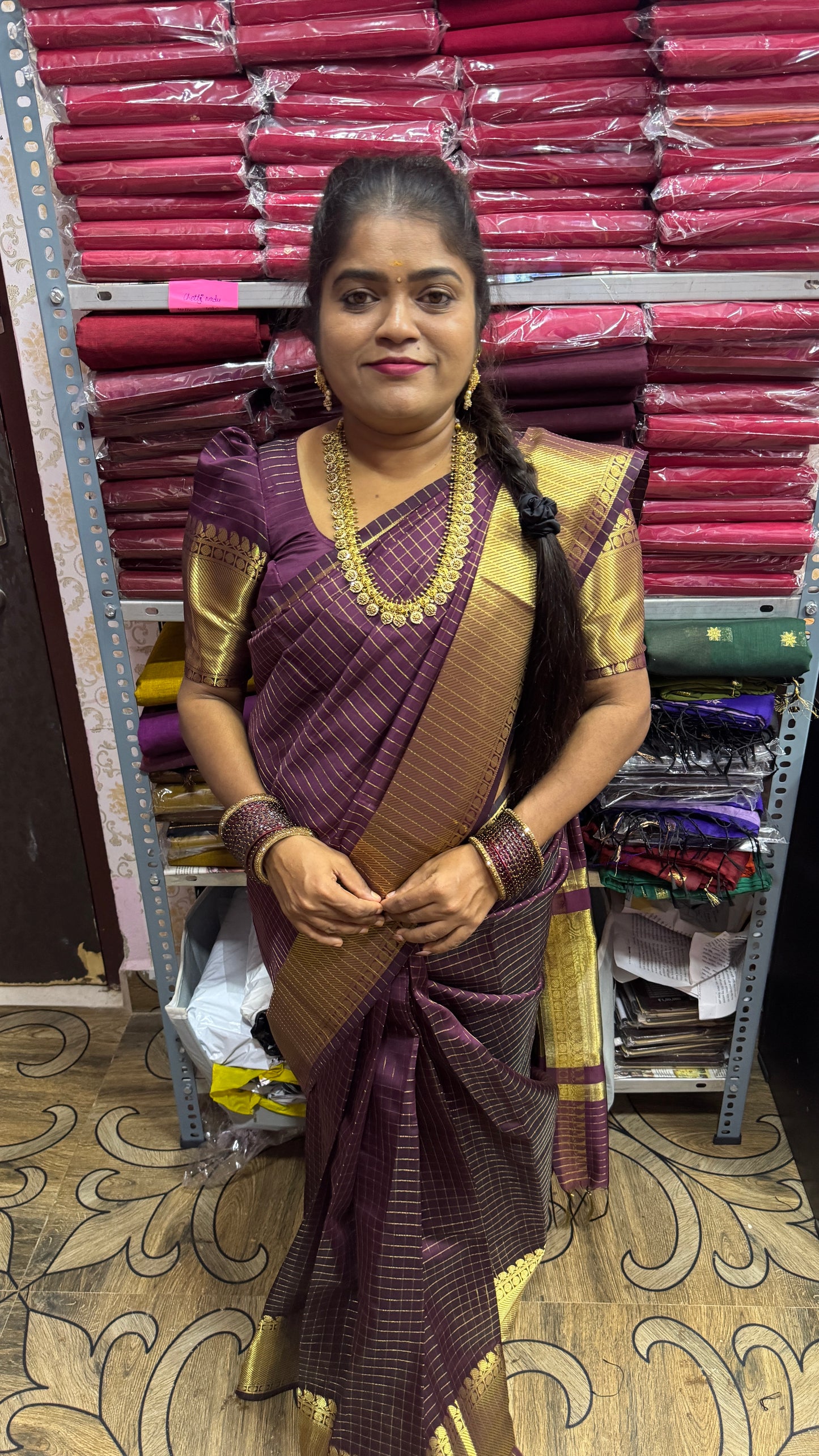 BANARASI Soft Silk saree / pre booking available 10 days to dispatch