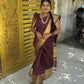 BANARASI Soft Silk saree / pre booking available 10 days to dispatch