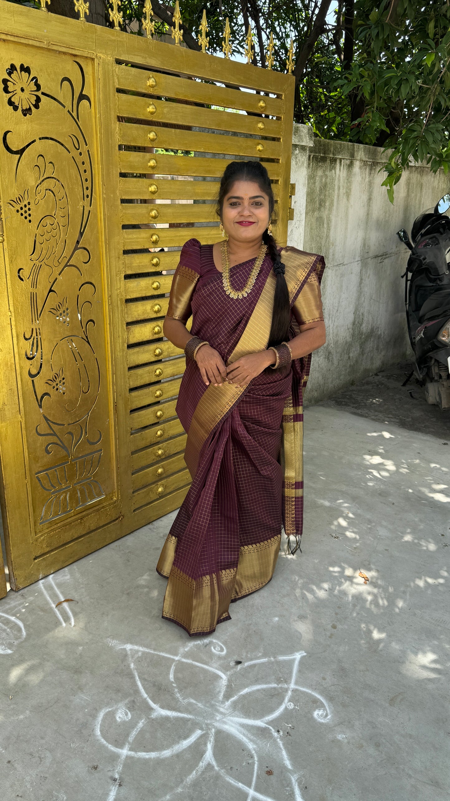 BANARASI Soft Silk saree / pre booking available 10 days to dispatch