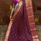 KATTAN SILK SAREE (Vaira Oosi)