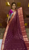 KATTAN SILK SAREE (Vaira Oosi)