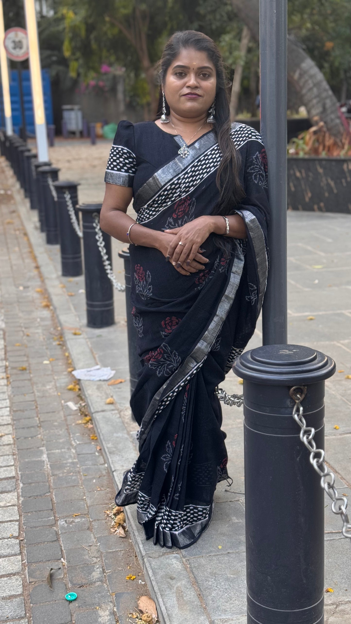 Mul Mul cotton Saree (PRE BOOKING 15 DAYS DISPATCH)