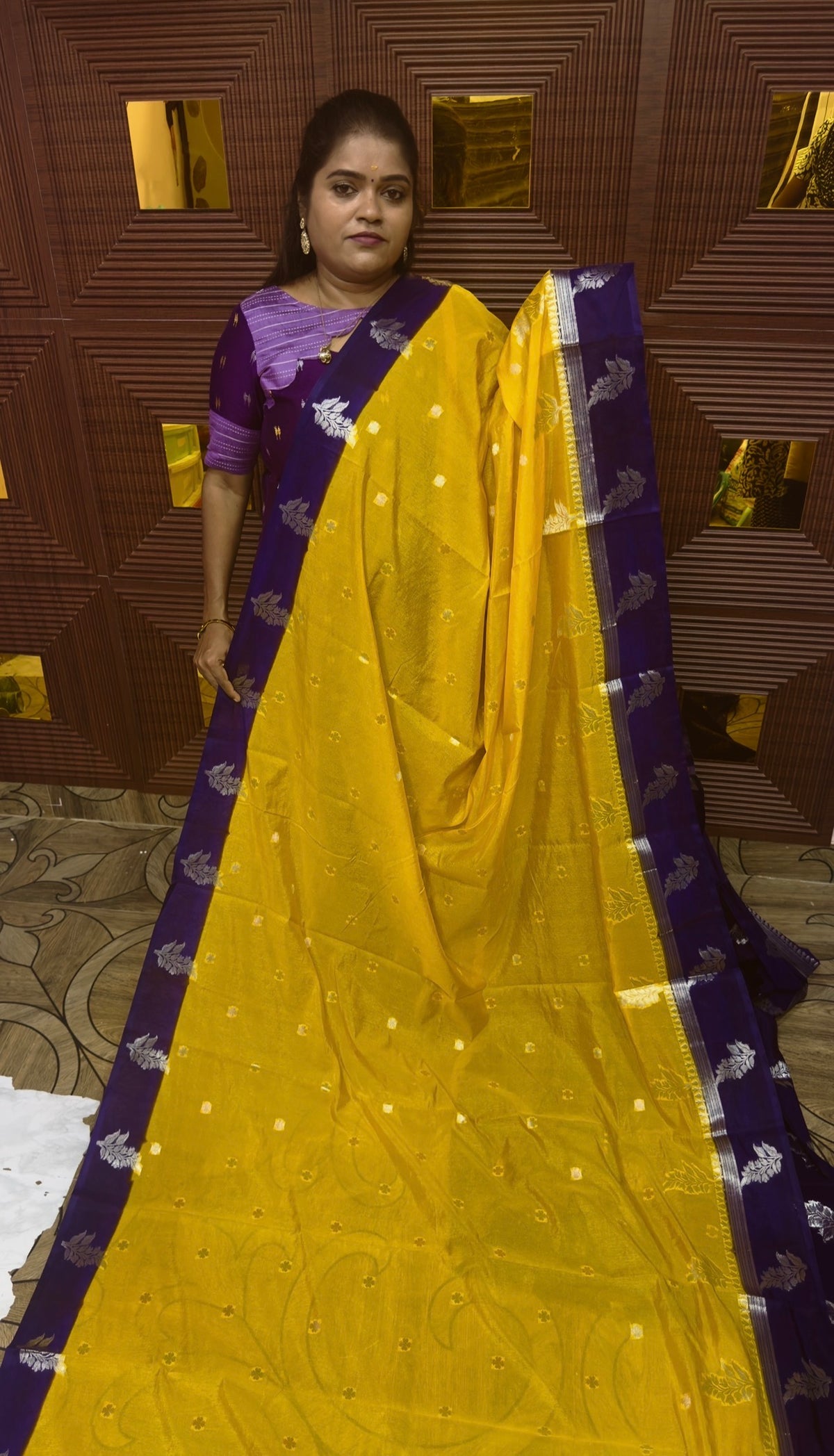 WARM SILK SAREE(SS) ( pre booking 15 days dispatch)_