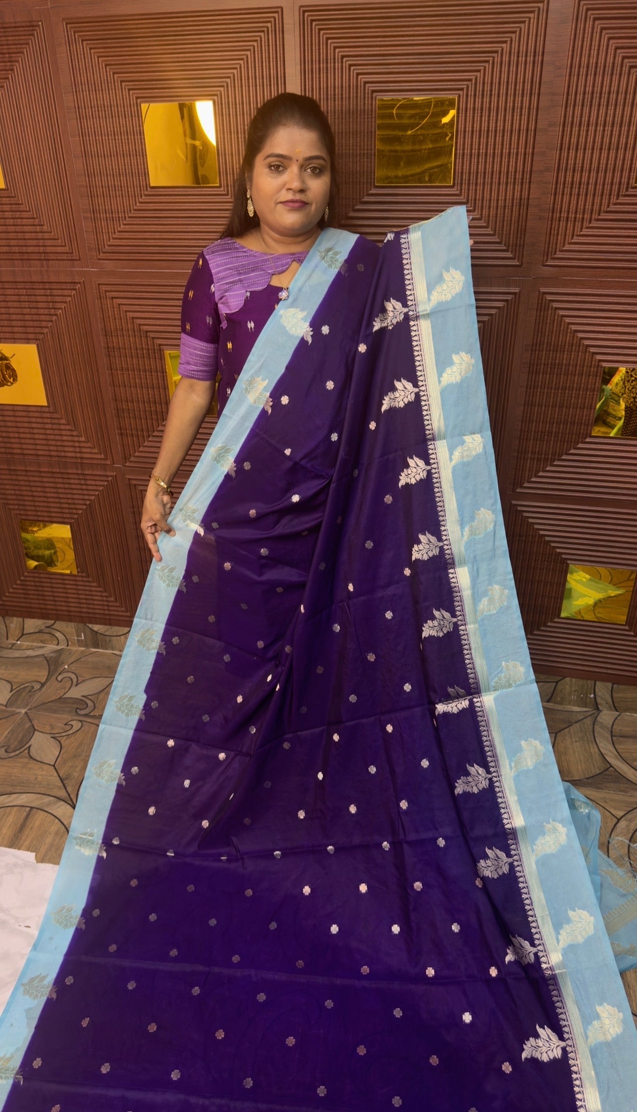 WARM SILK SAREE(H) PRE BOOKING 15 DAYS DISPATCH