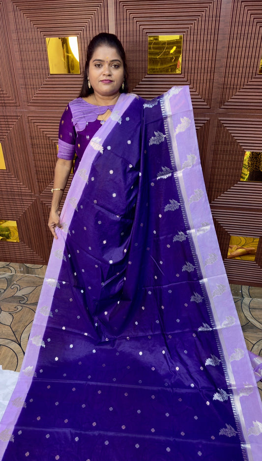 WARM SILK SAREE ( VP) pre booking ( 15 days dispaych )