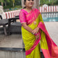 Soft Silk Saree Retta petta