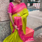 Soft Silk Saree Retta petta