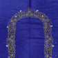 ✨ Elegant Aari Work Blouse Material ✨
