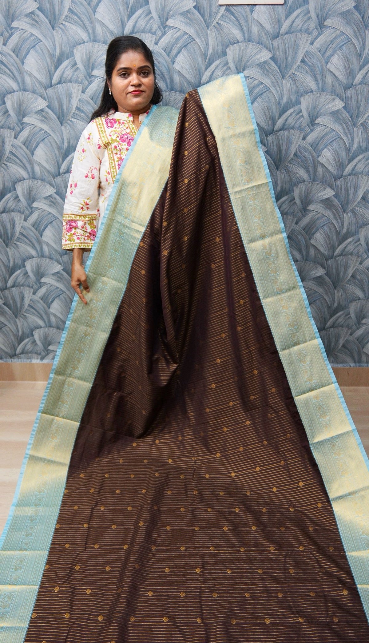 PREMIUM KANCHI SILK SAREE (2)