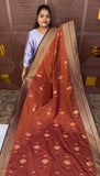KANCHI SOFT SILK SAREE (ro) PRE BOOKING 4 WEEKS DISPATCH