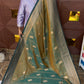KANCHI SOFT SILK SAREE ( meh Gr)