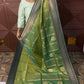 KANCHI SOFT SILK SAREE ( meh Gr)