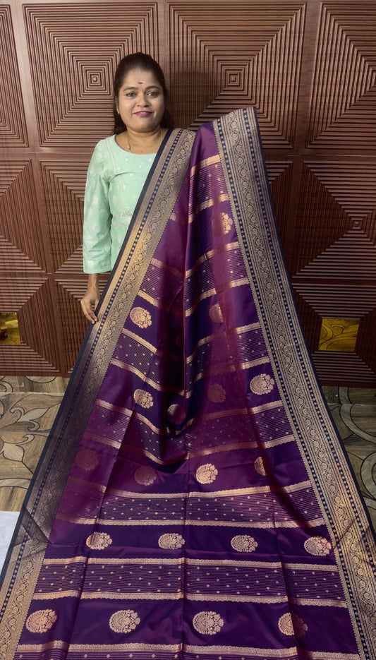 KANCHI SOFT SILK SAREE pre booking 3 weeks dispatch