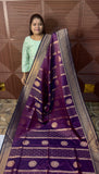 KANCHI SOFT SILK SAREE pre booking 3 weeks dispatch