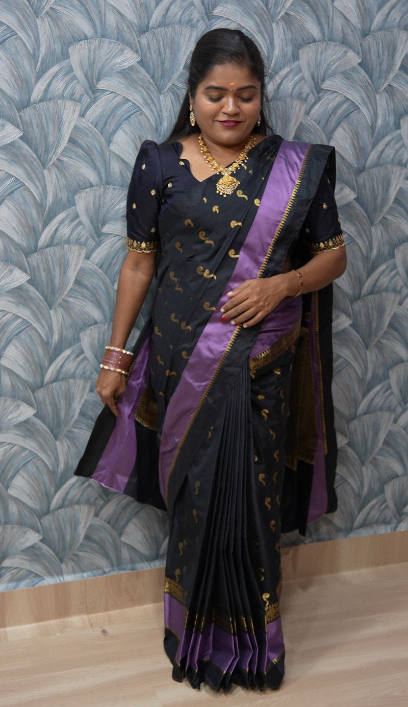 BANARASI SOFT SILK