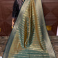 KANCHI SOFT SILK SAREE ( meh )