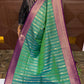 KANCHI SOFT SILK SAREE ( Mai Blu)