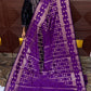 KATTAN SILK SAREE (check)
