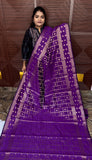 KATTAN SILK SAREE (check)