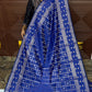 KATTAN SILK SAREE (check)