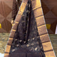 KANCHI SOFT SILK SAREE (eg)