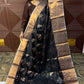 KANCHI SOFT SILK SAREE (eg)