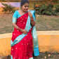 WARM SILK SAREE (th)