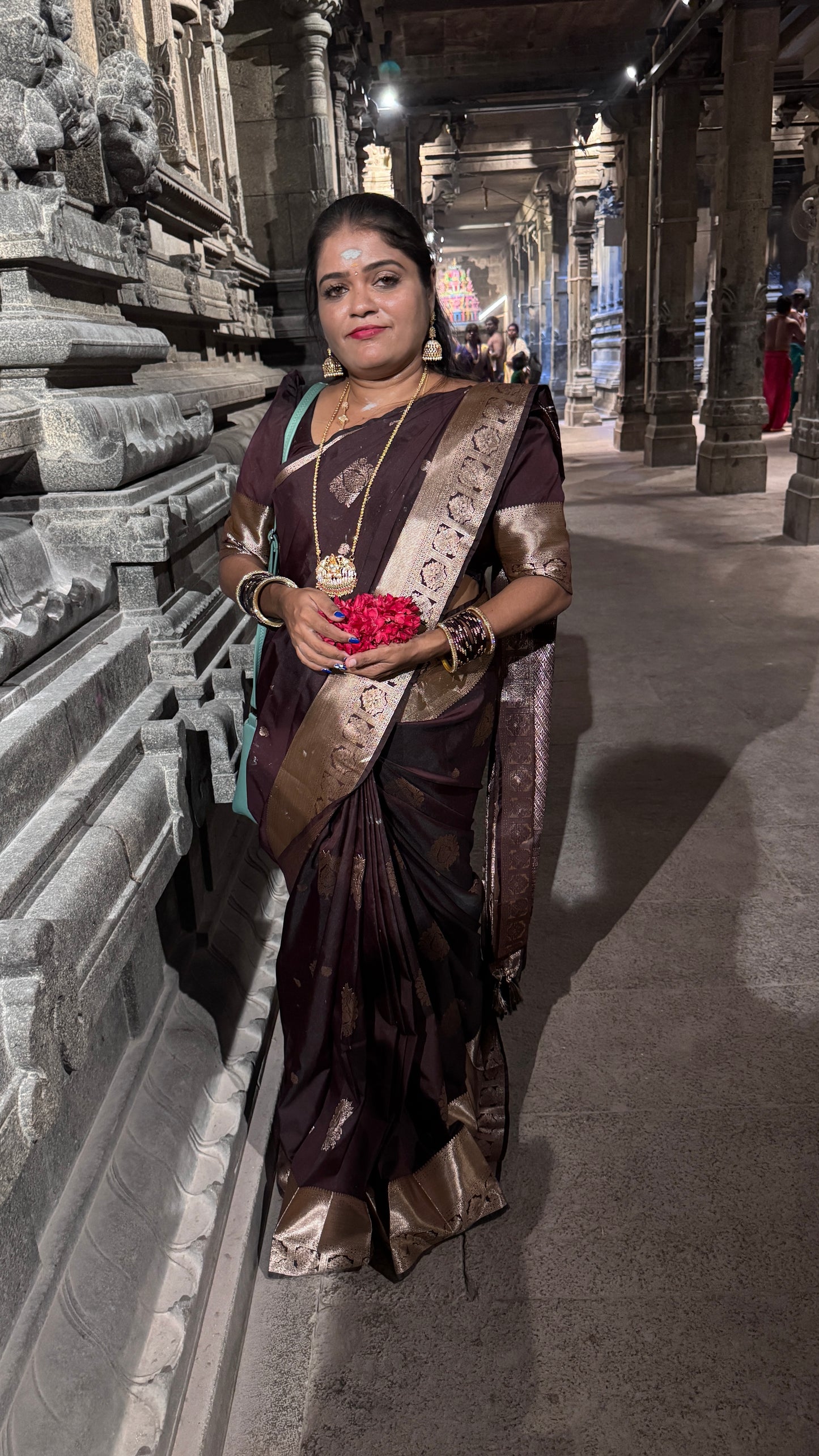 PREMIUM KANCHI SILK                     PRE BOOKING AVAILABLE  25 days dispatch