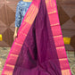 CHETTINADU COTTON SARI (dr pk) pre booking 2 weeks dispatch