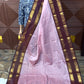 CHETTINADU COTTON SARI (PRE BOOKING 15 DAYS DISPATCH)