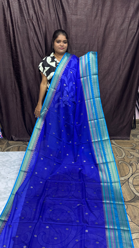 Warm Silk saree