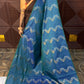 KANCHI SOFT SILK SAREE (bl)