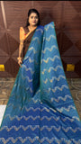 KANCHI SOFT SILK SAREE (bl)