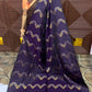 KANCHI SOFT SILK SAREE (nag)