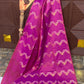 KANCHI SOFT SILK SAREE (ra/pk)