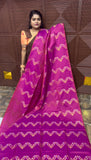KANCHI SOFT SILK SAREE (ra/pk)