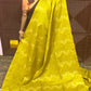 KANCHI SOFT SILK SAREE (ye)