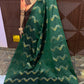 KANCHI SOFT SILK SAREE (dr/gr)