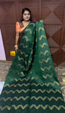 KANCHI SOFT SILK SAREE (dr/gr)