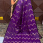 KANCHI SOFT SILK SAREE ( dark ) vo