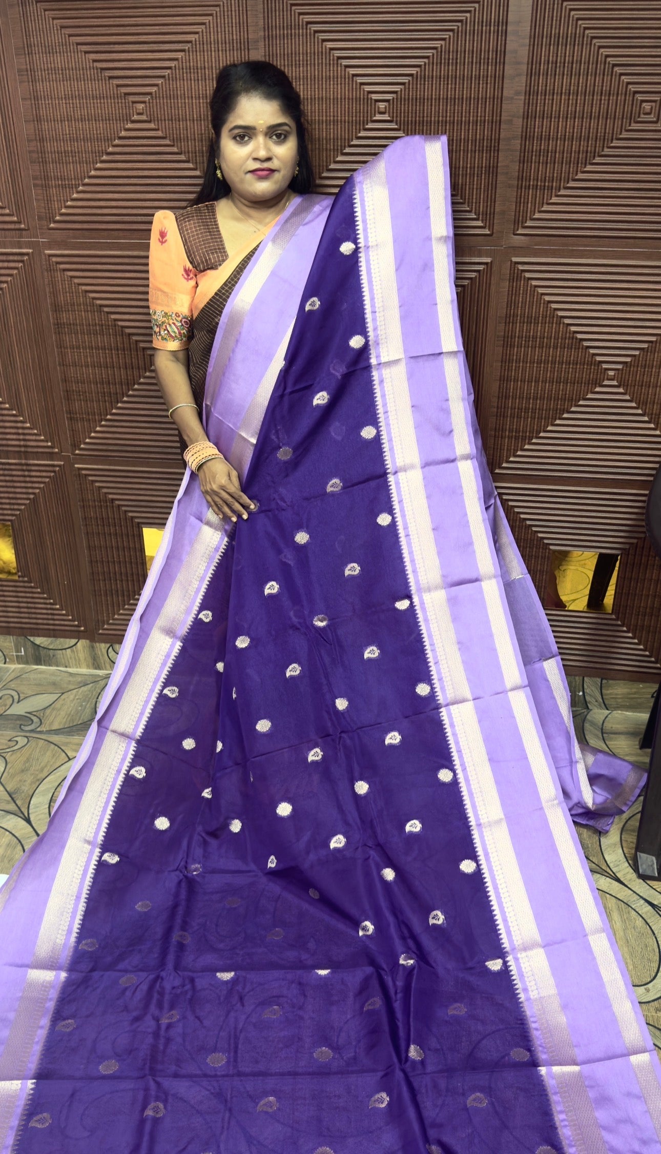 WARM SILK SAREE ( warm) Pre Booking 15 Days Dispatch