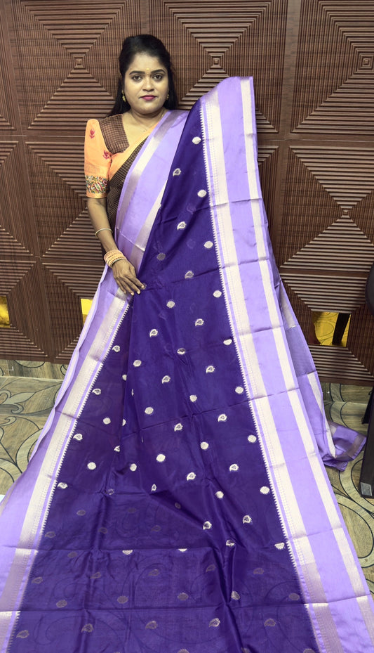 WARM SILK SAREE ( warm)