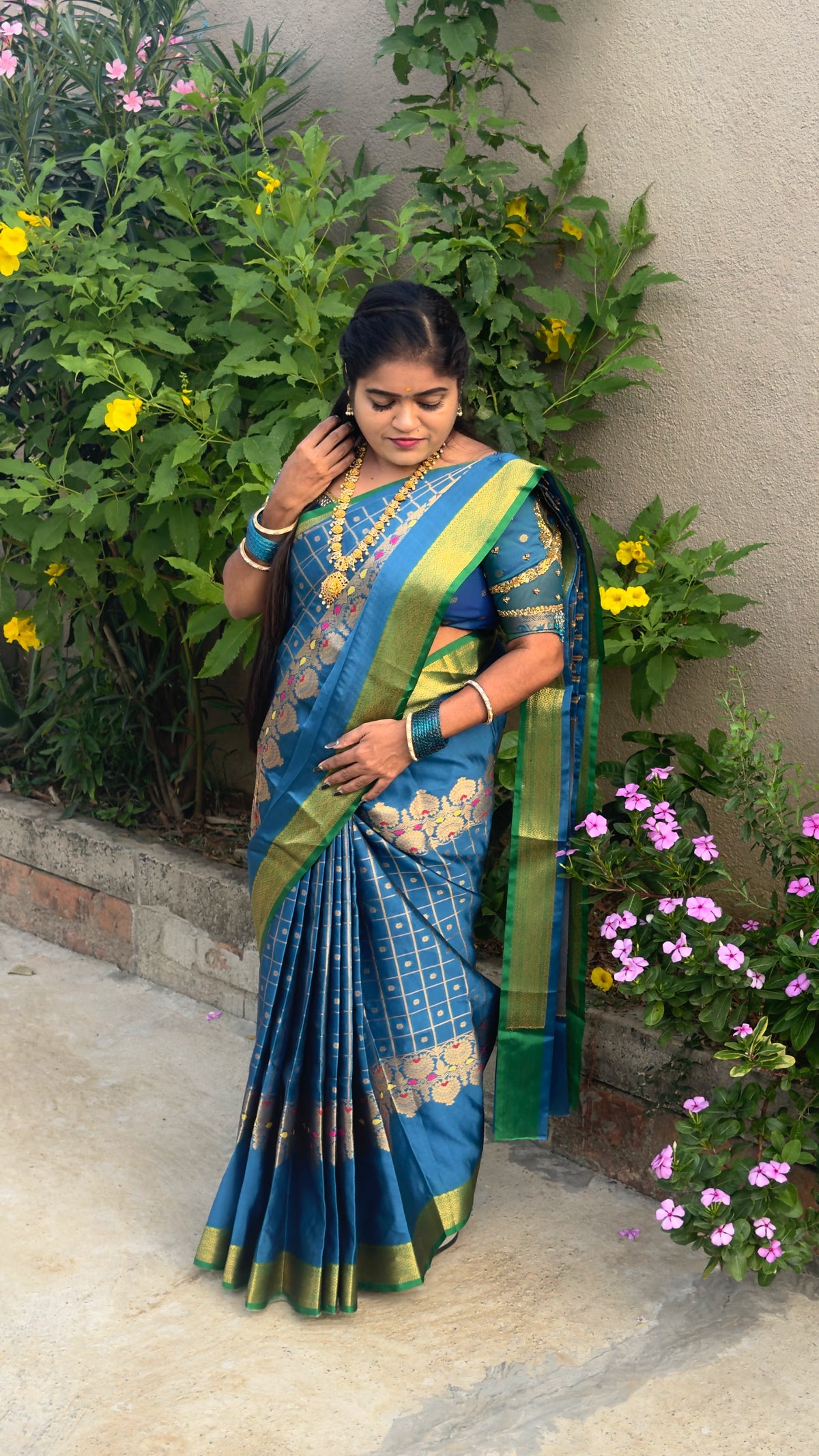 BANARASI SOFT SILK  ( NEW 1 )