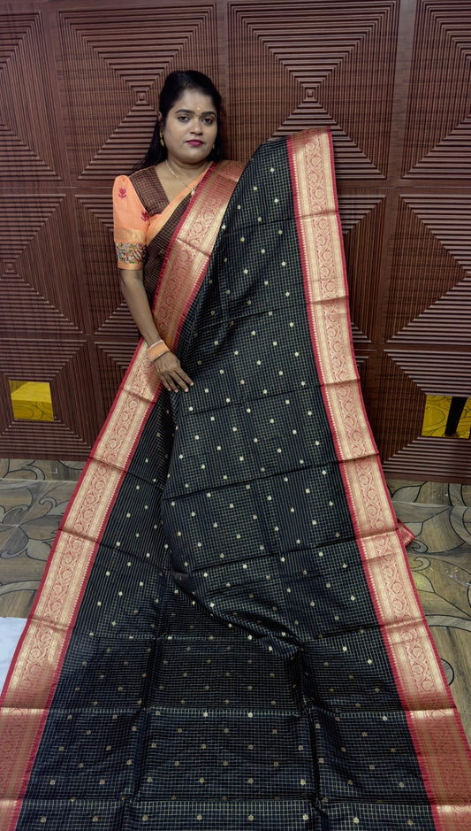 KATTAN SILK SAREE (pre booking 15 days dispatch)