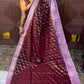 WARM SILK SAREE ( ne)